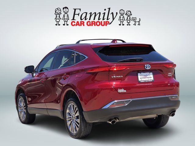 2022 Toyota Venza XLE