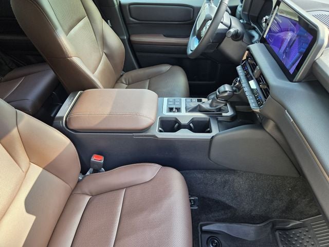2024 Toyota Land Cruiser Base