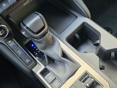 2024 Toyota Land Cruiser Base