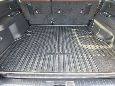 2024 Toyota Land Cruiser Base