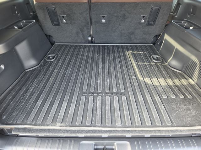 2024 Toyota Land Cruiser Base