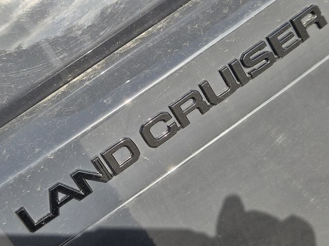 2024 Toyota Land Cruiser Base