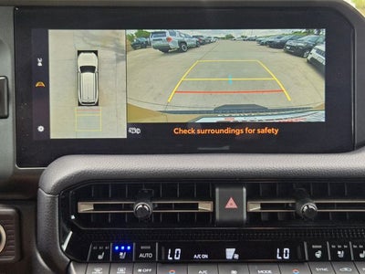 2024 Toyota Land Cruiser Base