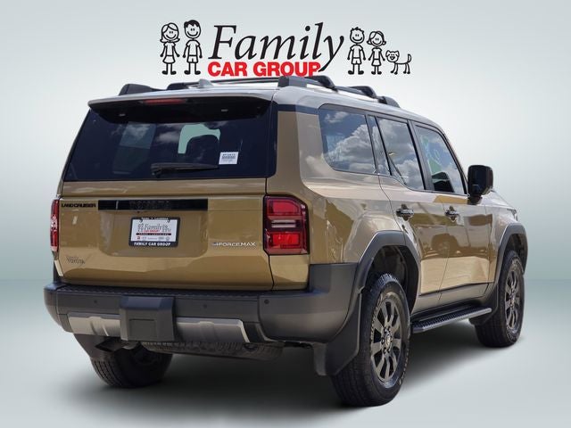 2024 Toyota Land Cruiser Base