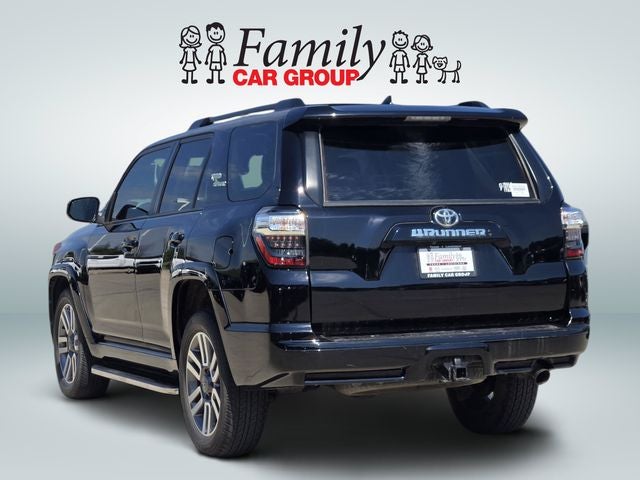 2022 Toyota 4Runner TRD Sport
