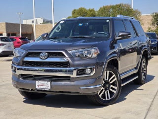 2019 Toyota 4Runner Limited