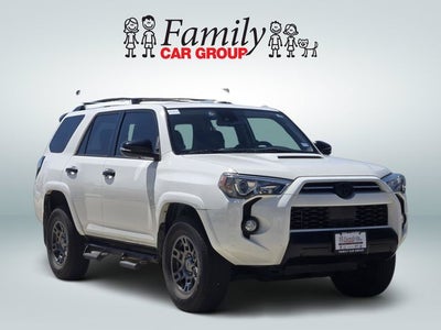 2020 Toyota 4Runner Venture