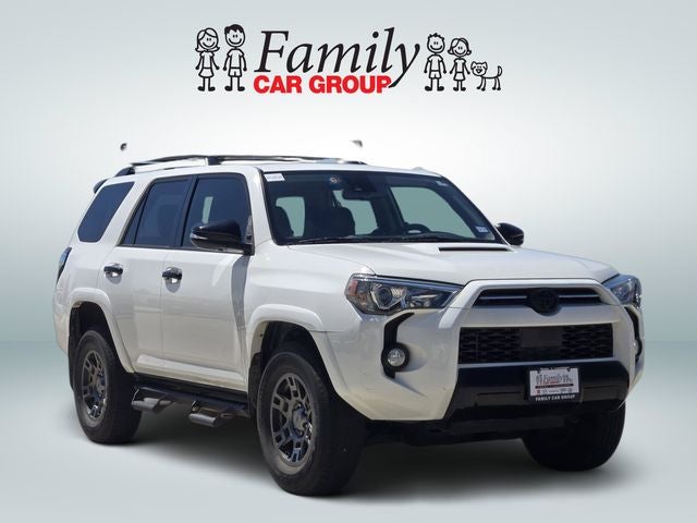 2020 Toyota 4Runner Venture