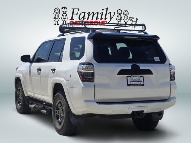 2020 Toyota 4Runner Venture