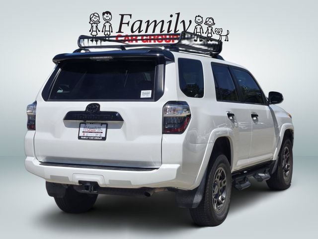 2020 Toyota 4Runner Venture
