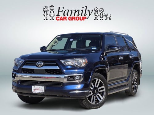 2024 Toyota 4Runner Limited