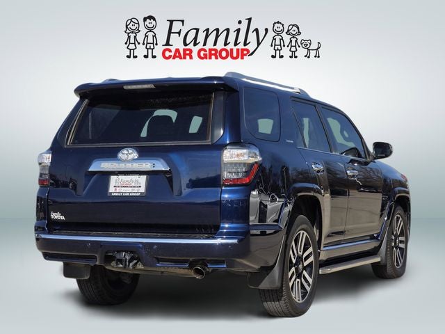 2024 Toyota 4Runner Limited