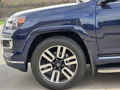 2024 Toyota 4Runner Limited