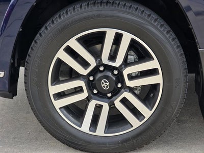 2024 Toyota 4Runner Limited