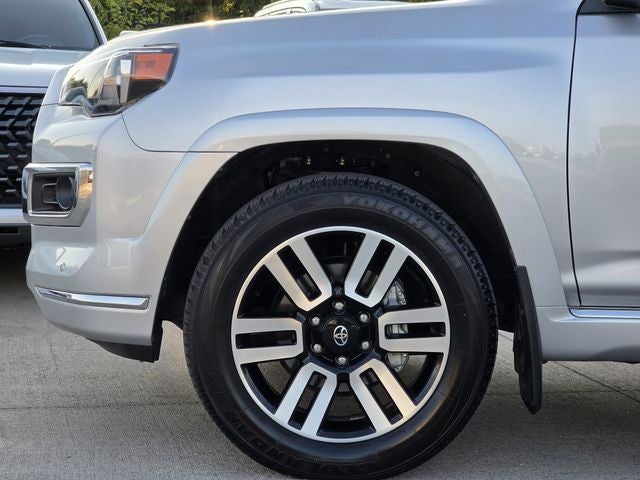2024 Toyota 4Runner Limited