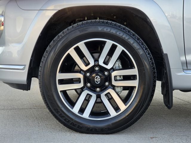 2024 Toyota 4Runner Limited