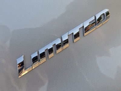 2024 Toyota 4Runner Limited