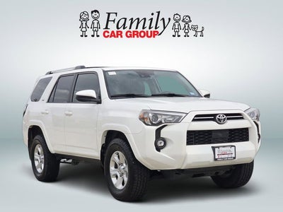 2022 Toyota 4Runner SR5