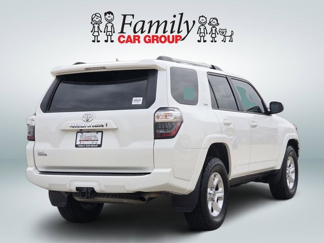 2022 Toyota 4Runner SR5