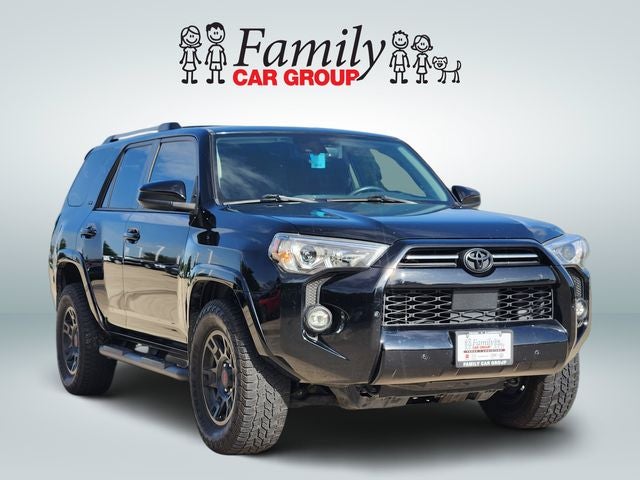 2021 Toyota 4Runner SR5