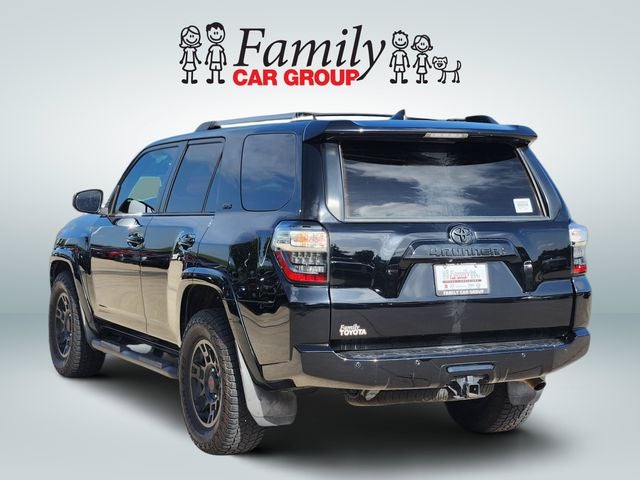 2021 Toyota 4Runner SR5