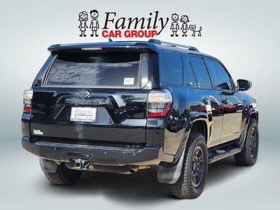 2021 Toyota 4Runner SR5