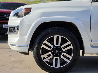 2023 Toyota 4Runner Limited