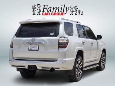2024 Toyota 4Runner Limited