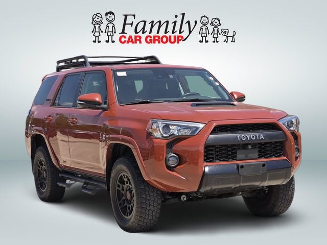 2024 Toyota 4Runner TRD Pro