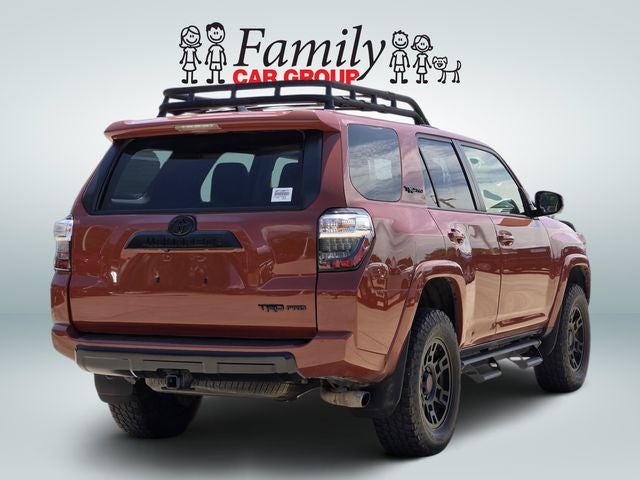 2024 Toyota 4Runner TRD Pro