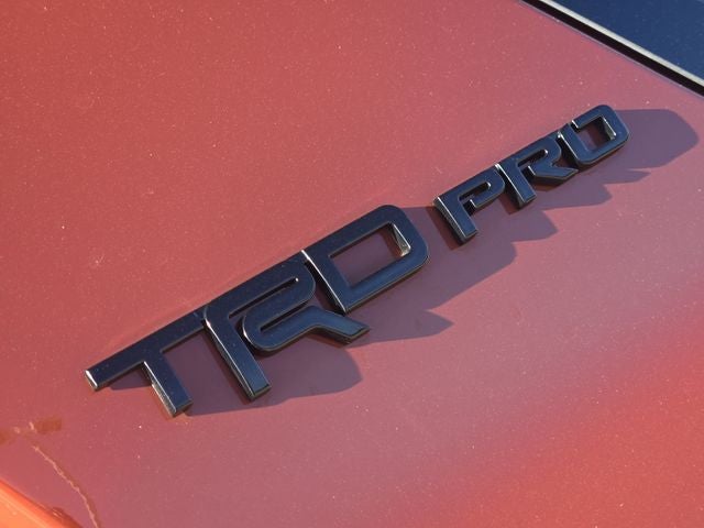2024 Toyota 4Runner TRD Pro