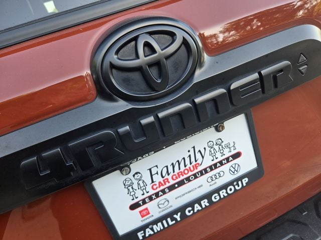 2024 Toyota 4Runner TRD Pro