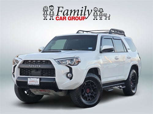 2022 Toyota 4Runner TRD Pro