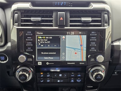 2022 Toyota 4Runner TRD Pro