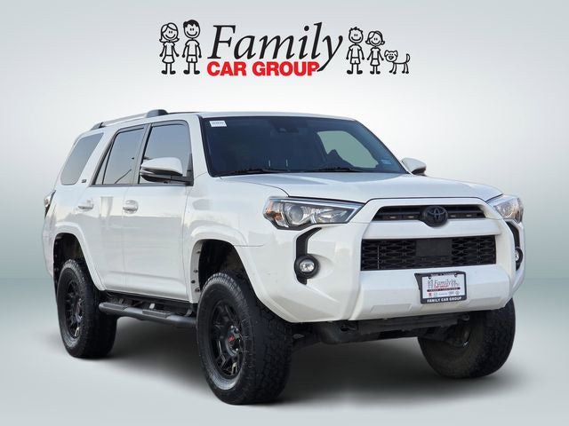 2021 Toyota 4Runner SR5 Premium