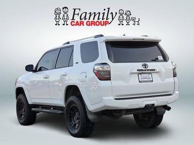 2021 Toyota 4Runner SR5 Premium