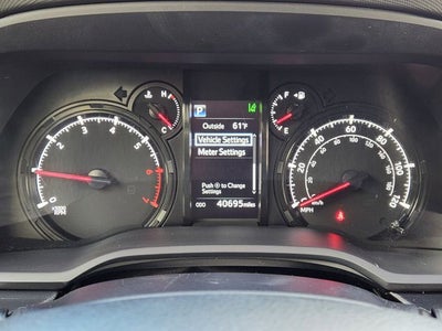 2024 Toyota 4Runner SR5 Premium