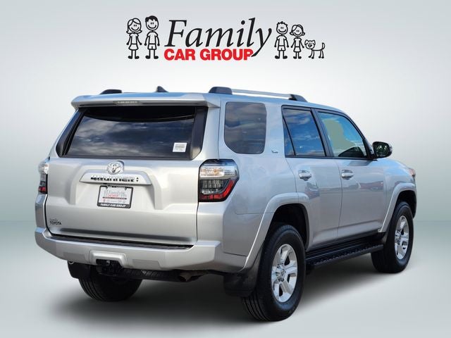 2024 Toyota 4Runner SR5 Premium