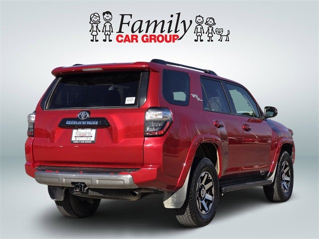 2024 Toyota 4Runner TRD Off-Road Premium