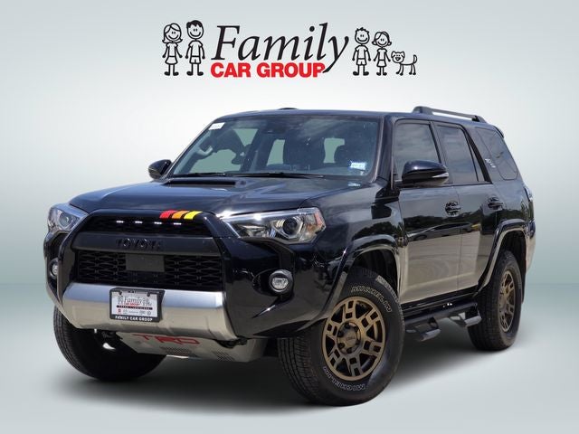 2021 Toyota 4Runner TRD Off-Road Premium