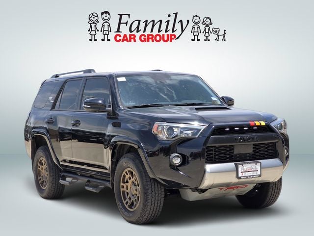 2021 Toyota 4Runner TRD Off-Road Premium
