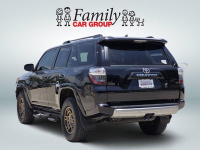 2021 Toyota 4Runner TRD Off-Road Premium