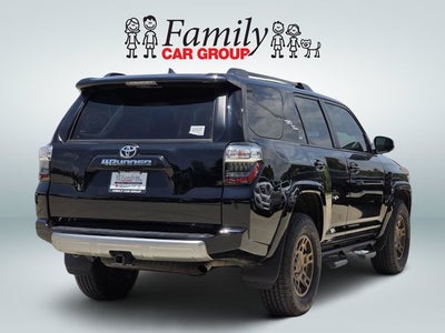 2021 Toyota 4Runner TRD Off-Road Premium