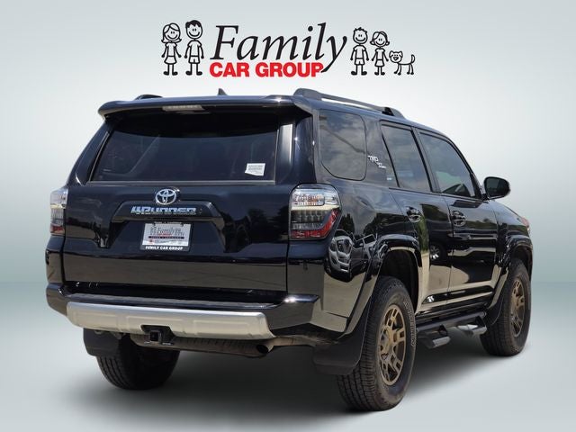 2021 Toyota 4Runner TRD Off-Road Premium