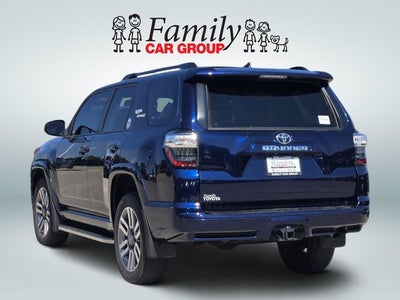 2024 Toyota 4Runner TRD Sport