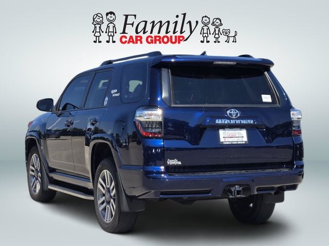 2024 Toyota 4Runner TRD Sport