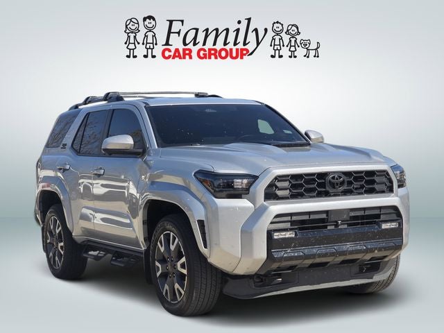 2025 Toyota 4Runner TRD Sport Premium