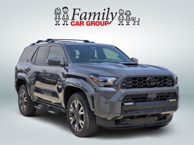 2026 Toyota 4Runner TRD Sport Premium