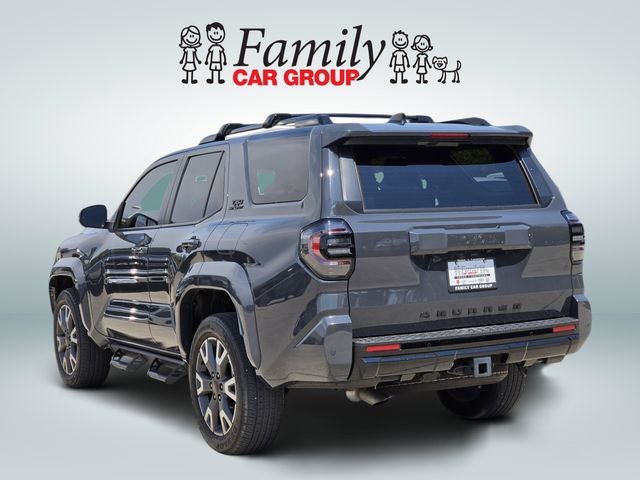 2026 Toyota 4Runner TRD Sport Premium