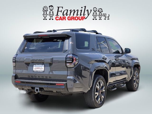 2026 Toyota 4Runner TRD Sport Premium